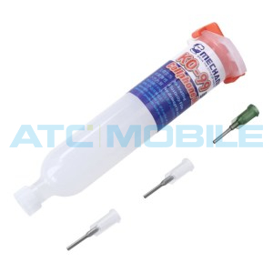 Lepidlo na r&aacute;my a zadn&iacute; kryty Mechanic KO-99 b&iacute;l&eacute; (30ml)