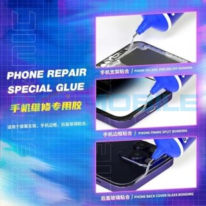Lepidlo Mechanic Super X Nano 60ml transparentn&iacute; 