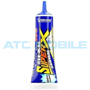 Lepidlo Mechanic Super X Nano 60ml transparentn&iacute; 