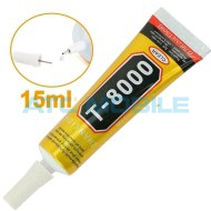 Lepidlo Zhanlida T-8000 15 ml transparentn&iacute; 