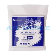Nano čist&iacute;c&iacute; hadř&iacute;k Mechanic HK7090 Dust-free 10x10 cm (400ks)