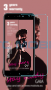 Mobiola GAIA (MS55L1) Glass Protector
