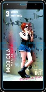 Mobiola POLYS (MS45L1) Glass Protector