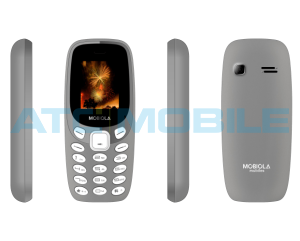 Mobiola MB3000 DualSIM, Gray