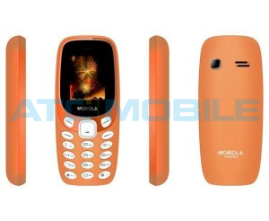 Mobiola MB3000 DualSIM, Orange