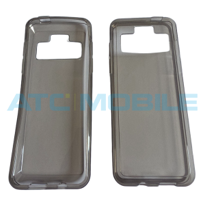 TPU pouzdro Mobiola MB900 4G Senior transparentn&iacute;