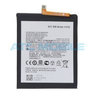 Baterie Motorola KX50 4000mAh OEM včetně lepen&iacute;