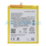 Baterie Motorola MB40 4000 mAh Edge 20 OEM včetně lepen&iacute;