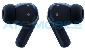 Sluch&aacute;tka Motorola Buds tmavě modr&aacute;