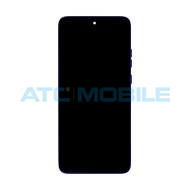 Displej + dotyk + kryt  Motorola Edge 50 Neo (XT2409) modr&yacute; (Service Pack) - 5D68C28686