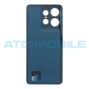 Zadn&iacute; kryt Motorola Edge 50 Pro (XT2403) čern&yacute;, origin&aacute;ln&iacute;