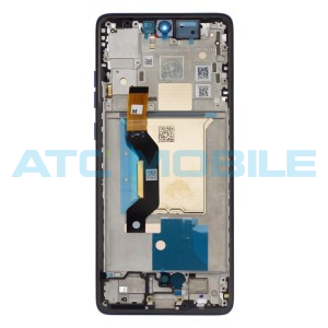 Displej + dotyk Motorola Edge 60 (XT2505) Gibraltar Sea (Service Pack) - 5D68C29943
