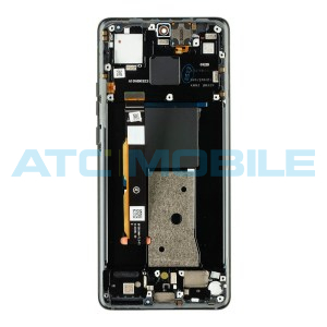 Displej + dotyk + kryt Motorola Edge 40 5G (XT2303) čern&yacute;, origin&aacute;ln&iacute; - 5D68C22670