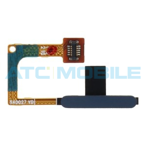 Flex čtečky otisku prstu Motorola Moto G100 (XT2125) čern&yacute;, origin&aacute;ln&iacute;