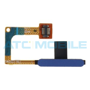 Flex čtečky otisku prstu Motorola Moto G100 (XT2125) modr&yacute;, origin&aacute;ln&iacute;