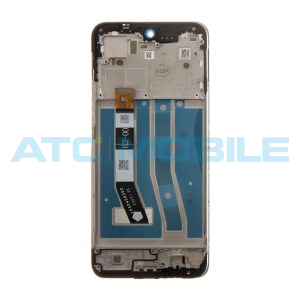 Displej + dotyk + kryt Motorola Moto G54 5G (XT2343-2), G54 Power 5G (XT2343-6) čern&yacute;, origin&aacute;ln&iacute; - 