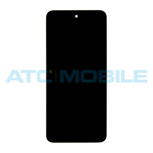 Displej + dotyk + kryt Motorola Moto G54 5G (XT2343-2), G54 Power 5G (XT2343-6) čern&yacute;, origin&aacute;ln&iacute; - 