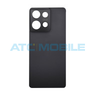 Zadn&iacute; kryt Motorola Moto G75 5G (XT2437) čern&yacute; (Charcoal Grey)