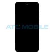 Displej + dotyk + kryt Motorola Moto G86 Power 5G (XT2527-7) Spellbound (Service Pack) - 5D68C30651