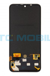 Displej + dotyk Motorola Moto One Zoom čern&yacute; (XT2010), origin&aacute;ln&iacute;