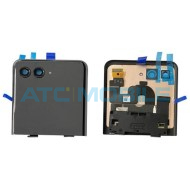 Displej + dotyk (vněj&scaron;&iacute;) Motorola Razr 40 Ultra (XT2321) - 5D68C22595 (Service Pack)