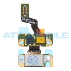 Flex USB-C konektoru Motorola Razr 5G (XT2071-4), origin&aacute;ln&iacute;