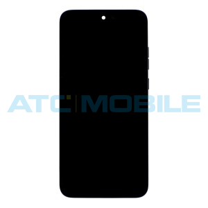 Displej + dotyk + kryt Motorola Edge 70 Fusion (XT2605) Silhouette (Service Pack) - 5D68C32061