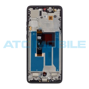 Displej + dotyk + kryt Motorola Edge 60 Neo (XT2509) Grisaille (Service Pack) - 5D68C31591