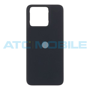 Zadn&iacute; kryt Motorola Edge 70 Fusion (XT2605) čern&yacute; (PANTONE Silhoutte Black)