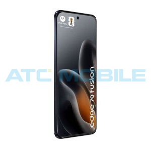 Motorola Edge 70 Fusion 5G DualSIM (12+256GB) PANTONE Silhoutte (Black)