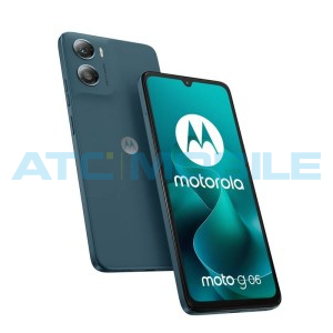 Motorola Moto G06 (4+128GB) PANTONE Tapestry (Blue)