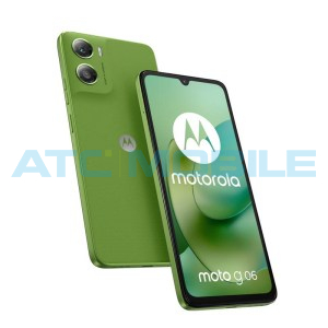 Motorola Moto G06 (4+256GB) PANTONE Tendril (Green)