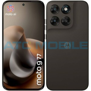 Motorola Moto G77 5G (8/256GB) PANTONE Black Olive
