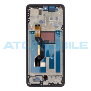 Displej + dotyk + kryt Motorola Moto G86 5G (XT2527) Spellbound (Service Pack) - 5D68C30474