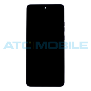 Displej + dotyk + kryt Motorola Moto G86 5G (XT2527) Spellbound (Service Pack) - 5D68C30474
