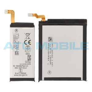 Baterie Motorola QR11/QR31 4200 mAh (Razr 50) OEM četně lepen&iacute; (2ks)