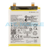 Baterie Motorola QV43 4310 mAh (Edge 50 Neo) OEM včetně lepen&iacute;
