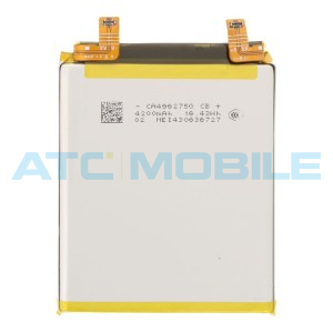 Baterie Motorola QV43 4310 mAh (Edge 50 Neo) OEM včetně lepen&iacute;