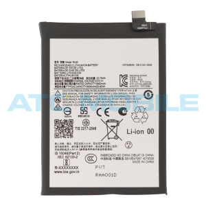 Baterie Motorola RL60 6000 mAh (G15 Power) OEM včetně lepen&iacute;