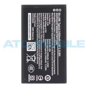 Baterie Nokia BA-L4M 14500 mAh (215 4G 2024), origin&aacute;ln&iacute;