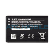 Baterie Nokia BL-L5P Nokia 105 4G (2024) 1000 mAh OEM