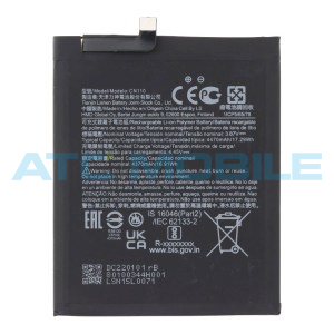 Baterie Nokia CN110 4470 mAh (X10, X20, X100) - OEM