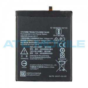 Baterie Nokia HE316, HE317 3000 mAh, Li-Pol