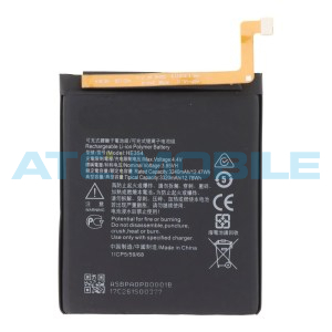 Baterie Nokia HE354 3320 mAh (OEM) + lepen&iacute;