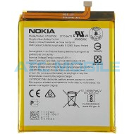 Baterie Nokia LPN387450 4800 mAh (Nokia XR20) OEM včetně lepen&iacute;