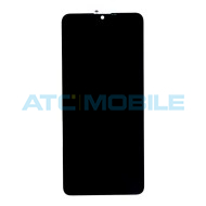 Displej + dotyk Nokia 2.4 (TA-1277, TA-1275, TA-1274, TA-1270) čern&yacute;
