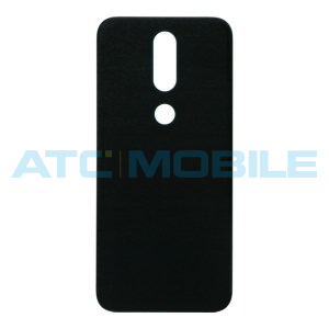 Kryt baterie Nokia 4.2 (TA-1184, TA-1133, TA-1149, TA-1150, TA-1157) čern&yacute;, origin&aacute;ln&iacute;