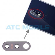 Skl&iacute;čko kamery Nokia 7.1 (TA-1085, TA-1095, TA-1100)
