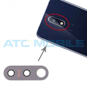Skl&iacute;čko kamery Nokia 7.1 (TA-1085, TA-1095, TA-1100)