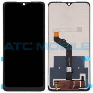 Displej + dotyk Nokia 7.2 (TA-1196), Nokia 6.2 čern&yacute;, origin&aacute;ln&iacute;